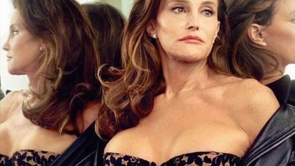 Caitlyn Jenner 'Yılın kadınları' listesinde