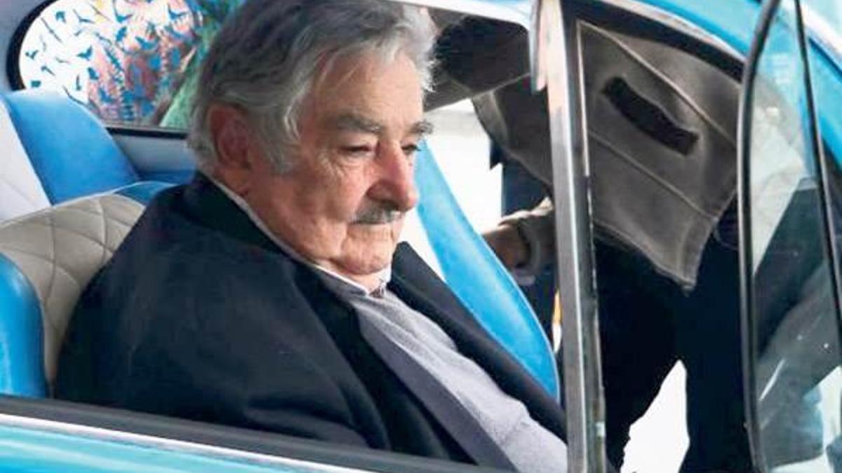 Mujica: Siyaset para için değildir