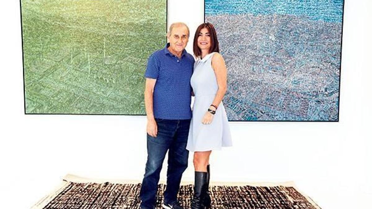 Her toplumun kurtuluşu sanattan geçer