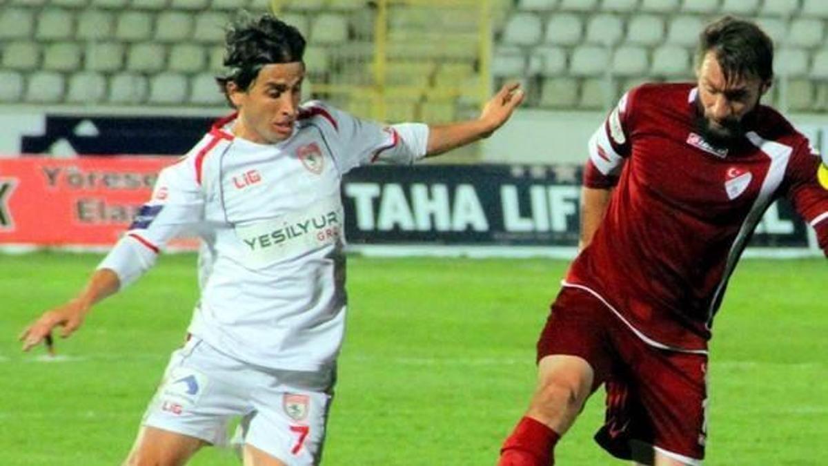 Samsunspor liderliği geri aldı