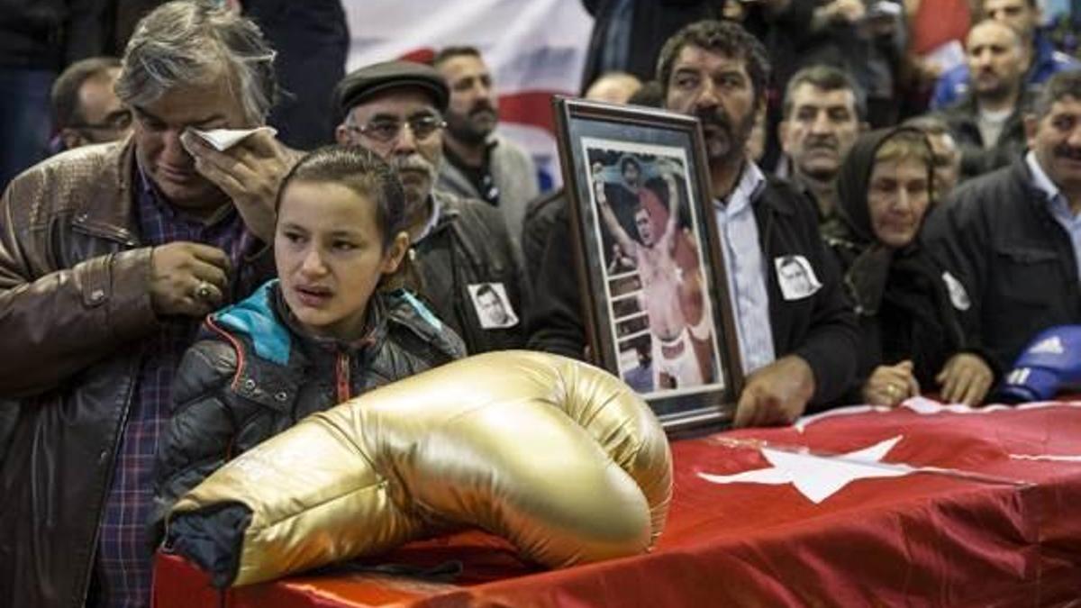 Sinan Şamil Sam için tören düzenlendi