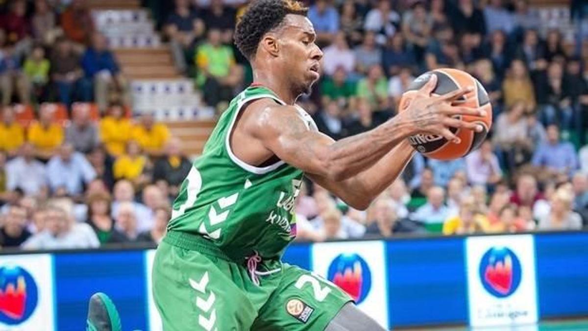 Haftanın MVP'si Darius Adams