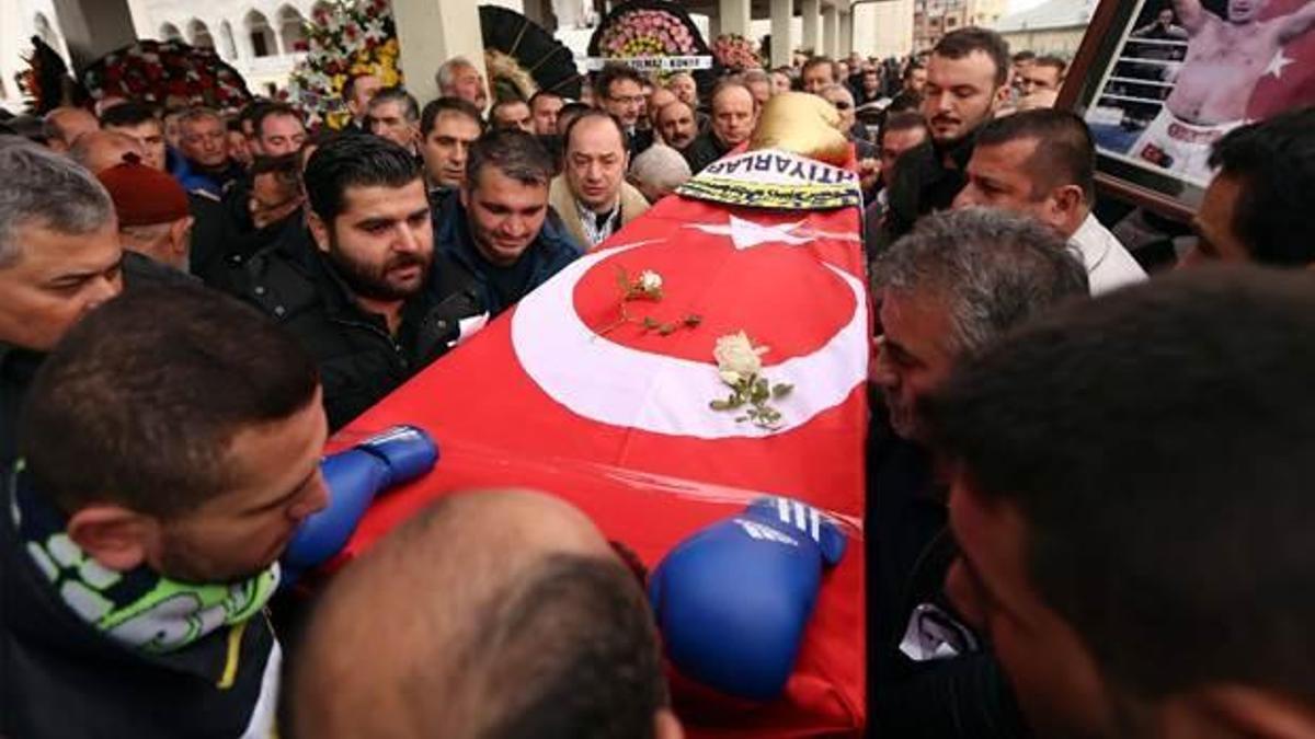Boğazın Boğası’na veda