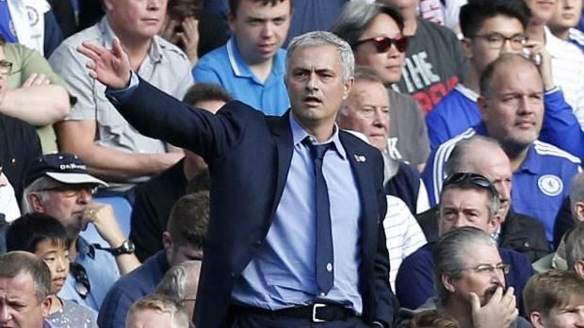 Jose Mourinho açıkladı!