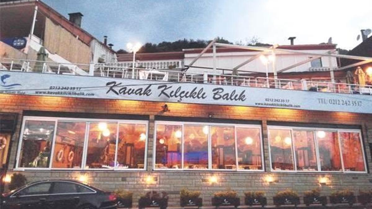 Taze balığın adresi
