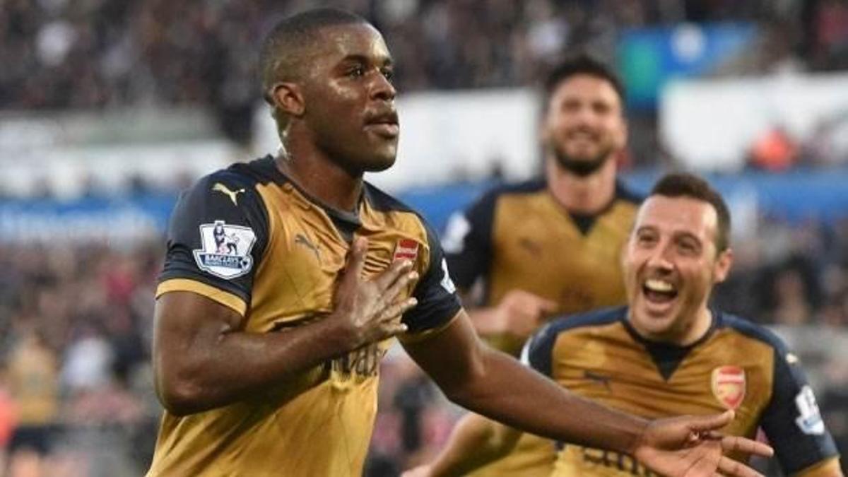 Arsenal doludizgin!