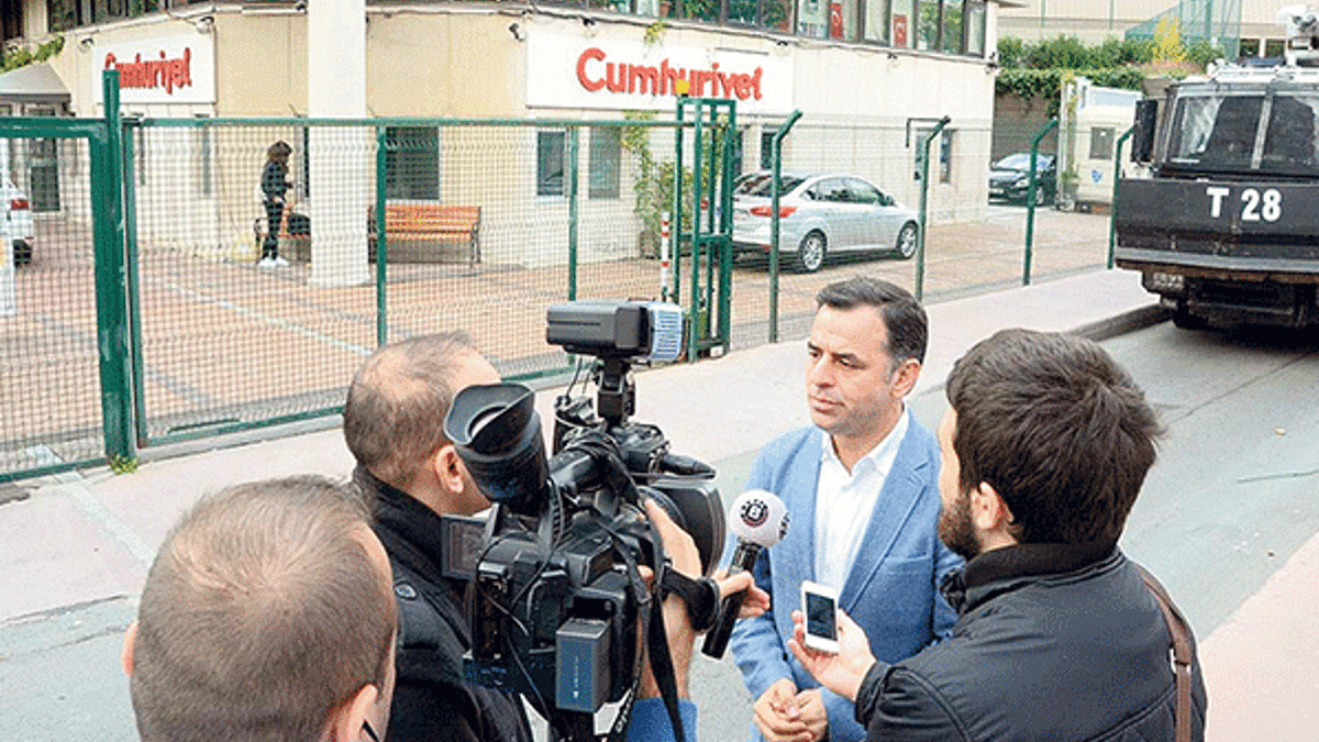 IŞİD üyesinden adresimiz çıktı