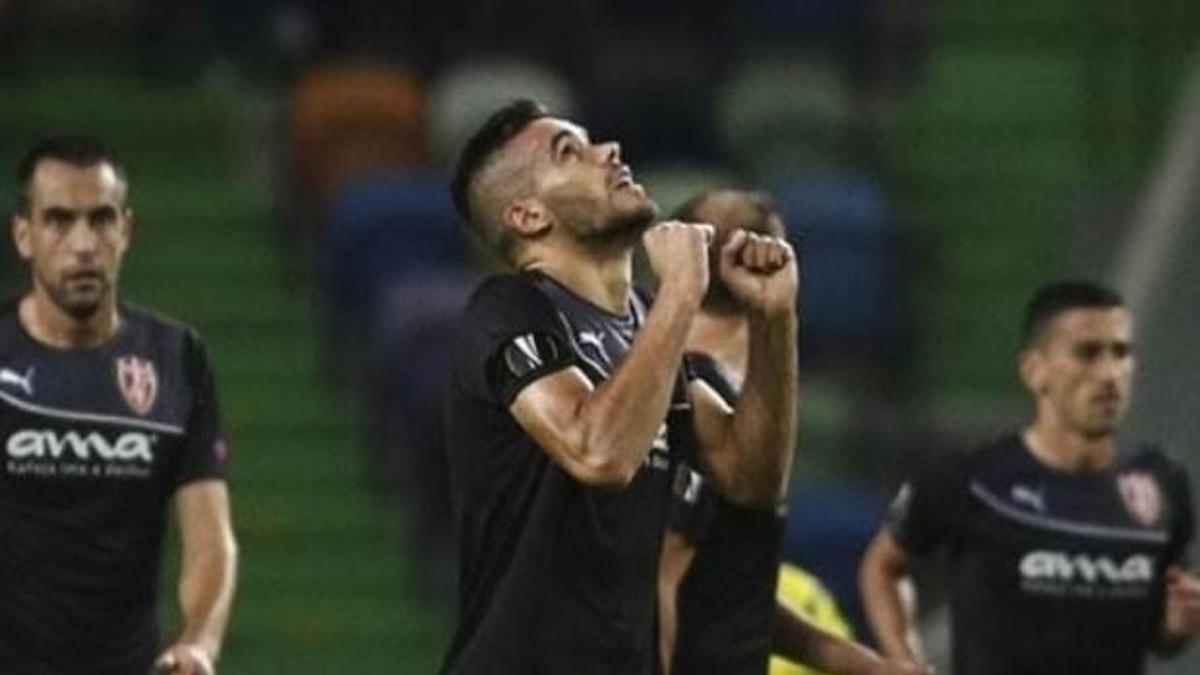 Skenderbeu keyfi yerinde!