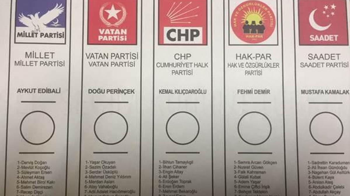 Öldü ama adı hala listede