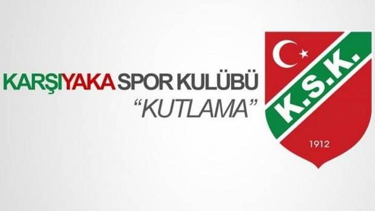 Karşıyaka 103 yaşında!