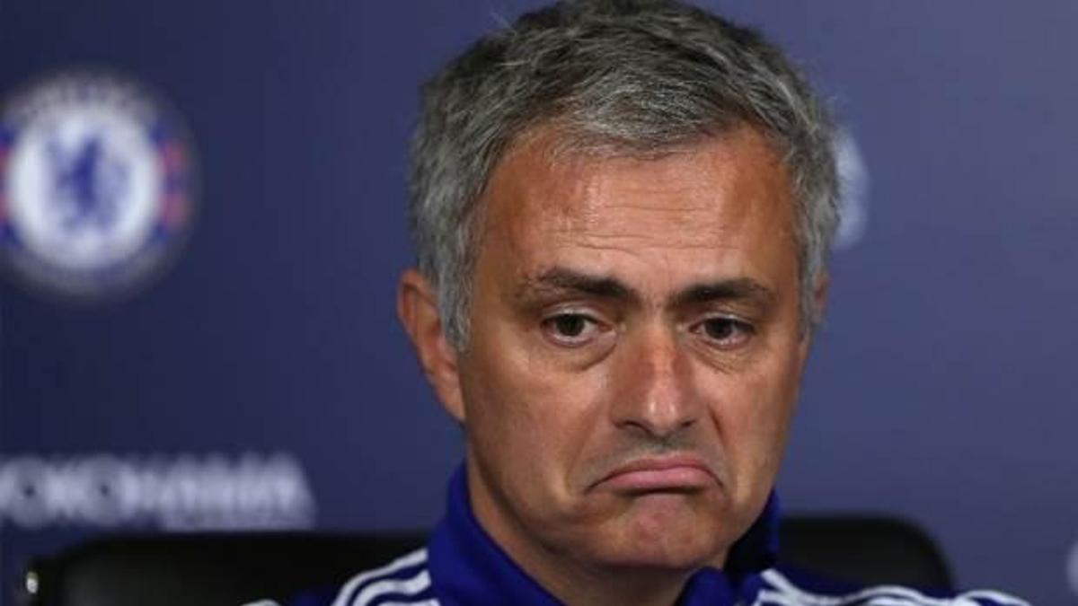 Mourinho'ya bir hafta süre