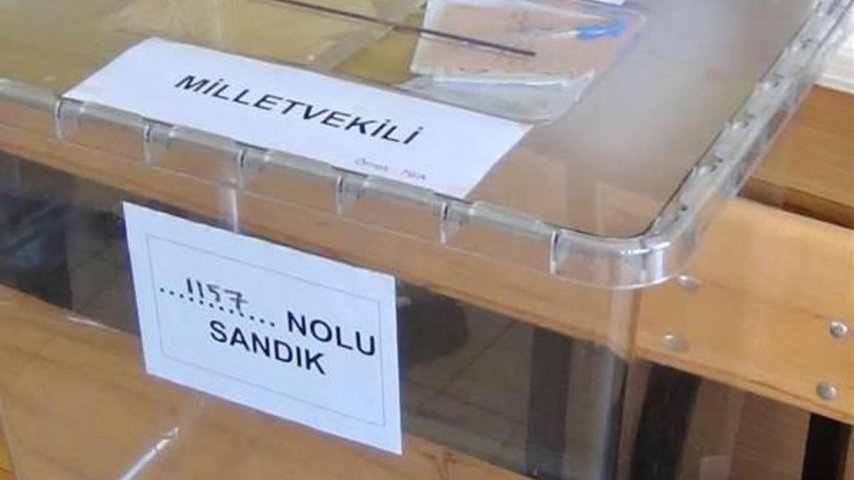 Kuşu'da sandıklar yine boş!