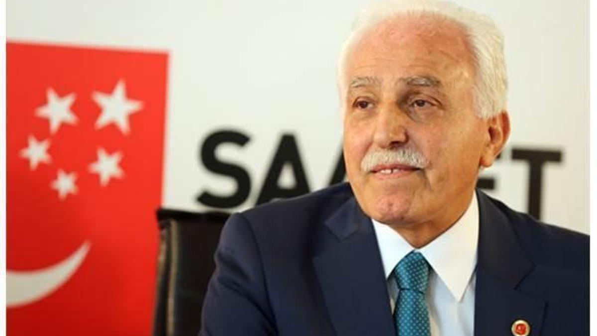 Mustafa Kamalak hüsrana uğradı