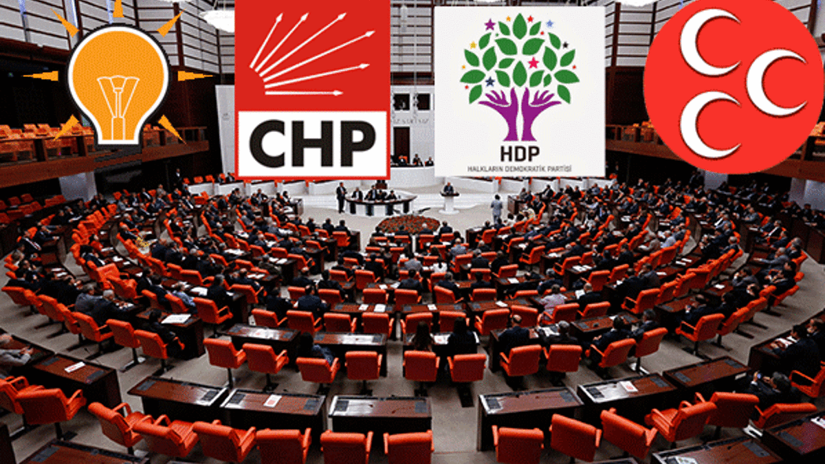 1 Kasım 2015 seçimleri 26.Dönem milletvekilleri tam liste!