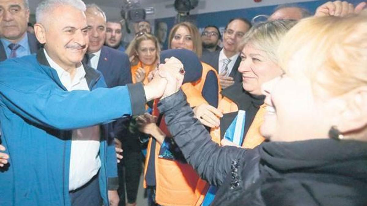 Adayları değiştirdi oylarını patlattı!
