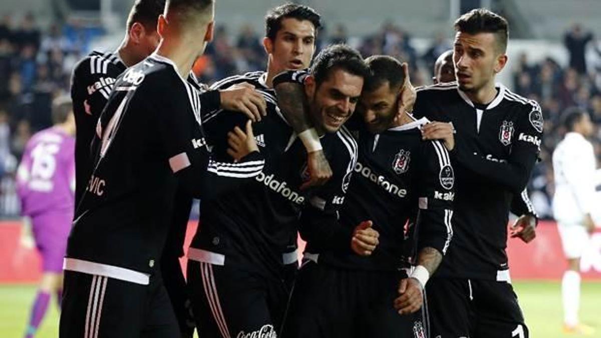 Beşiktaş’ta inanılmaz gelir