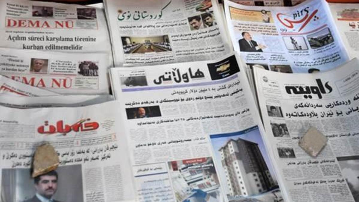 Kuzey Irak basından 1 Kasım seçimi yorumları