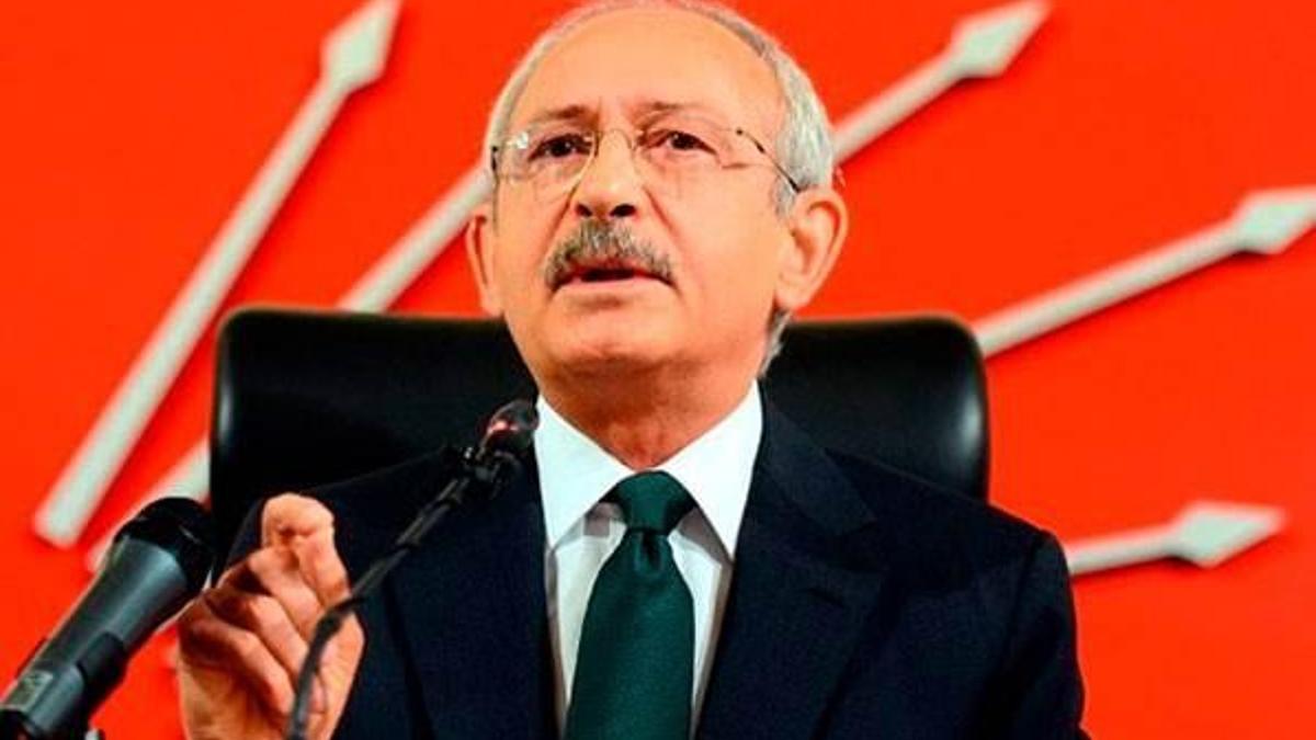 Kılıçdaroğlu'nu istifadan onlar vazgeçirdi