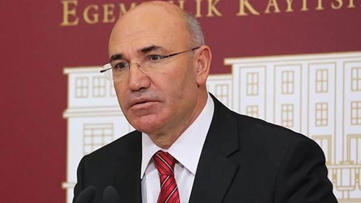 Mahmut Tanal telefon numarasını Twitter'a yazdı
