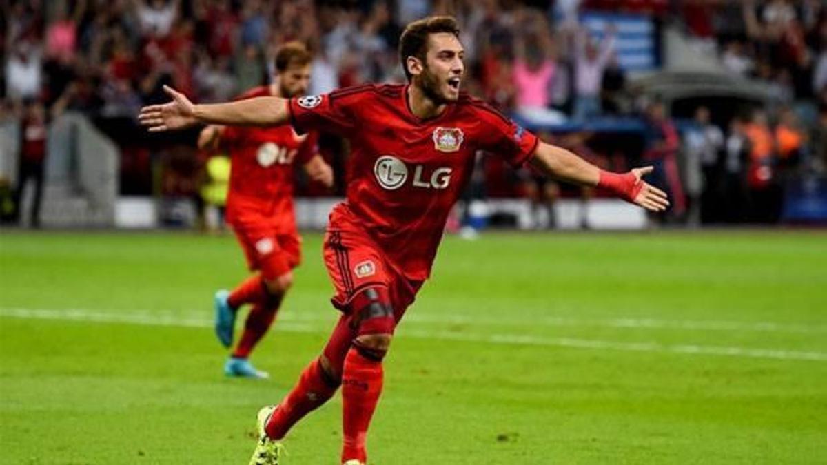 Hakan Çalhanoğlu sırrını açıkladı