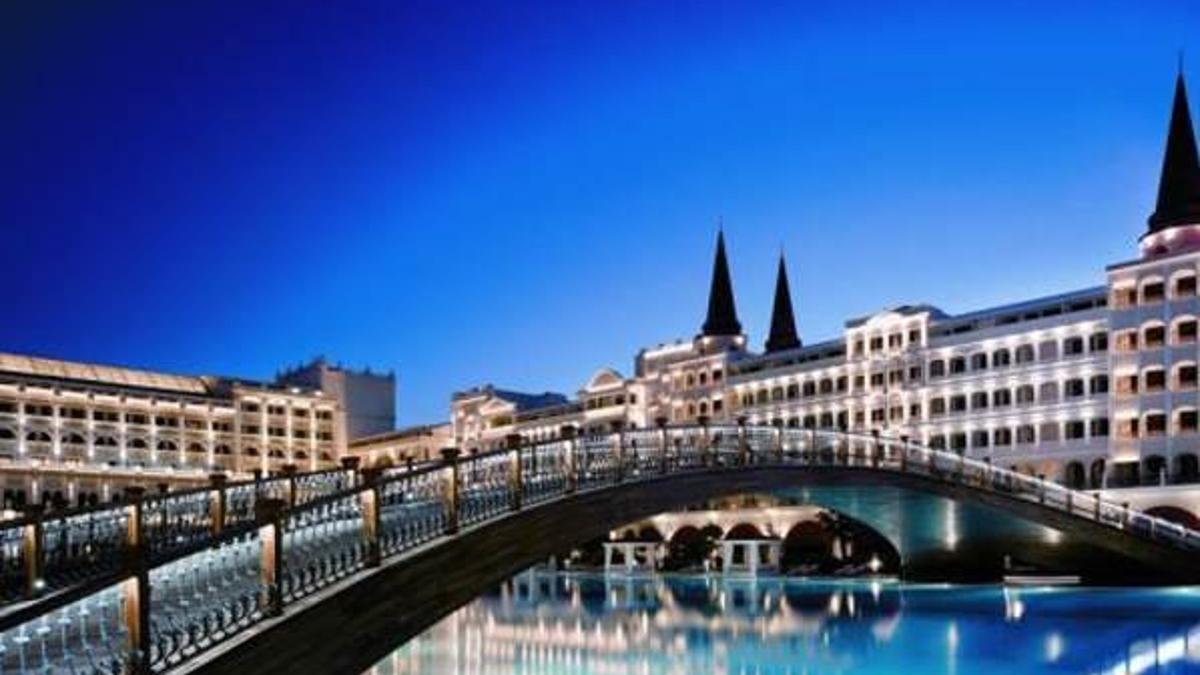 Mardan Palace icradan satıldı