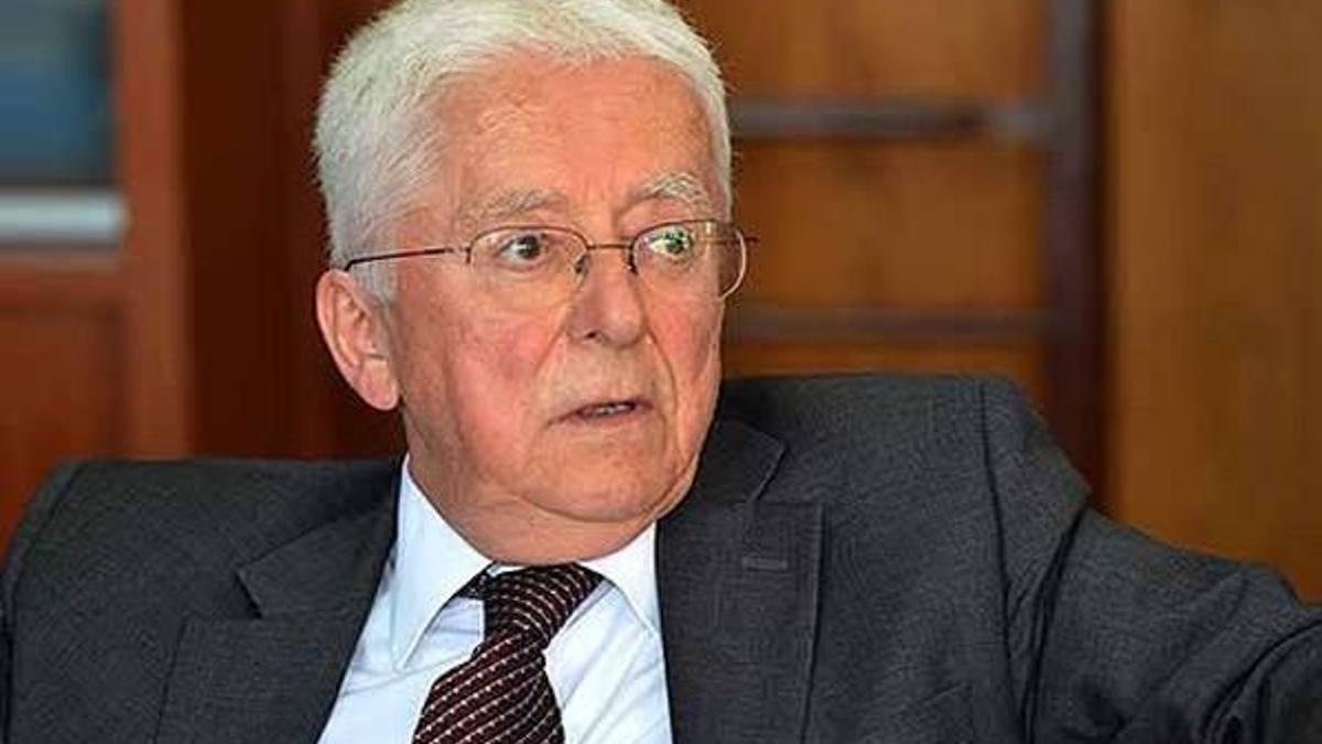KONDA'nın sahibi Tarhan Erdem'den itiraf