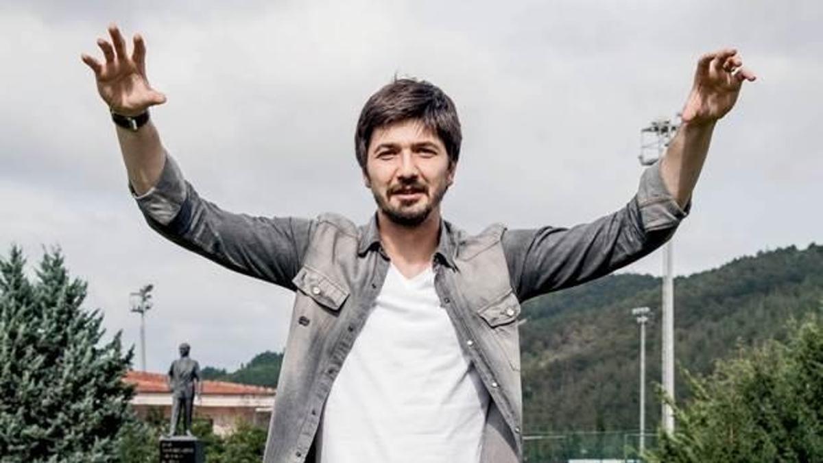 'Ben de her insan gibi...'