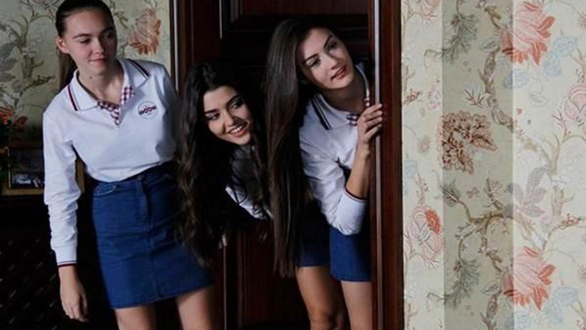 Güneşin Kızları 20. bölüm 2. fragmanında heyecan dorukta-izle