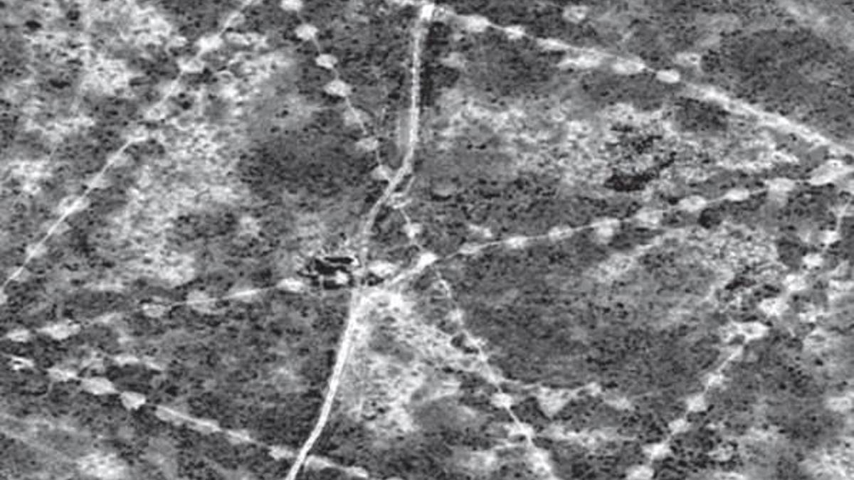 İşte Kazak Stonehenge’i!