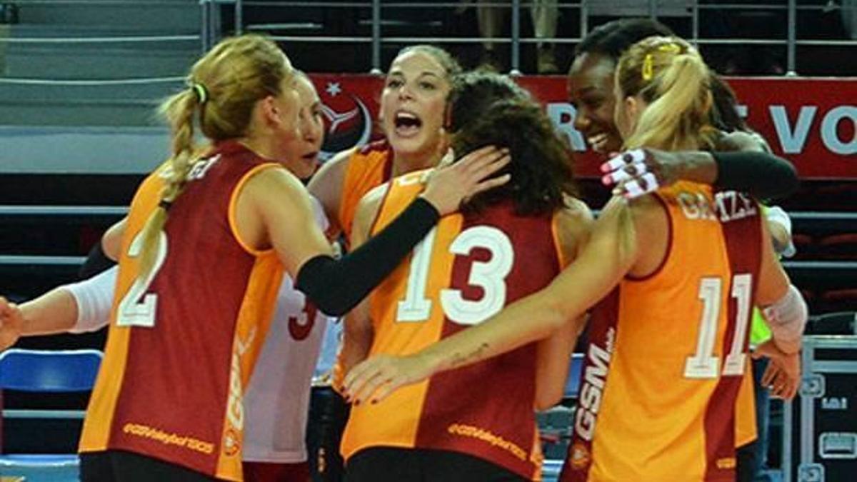Galatasaray deplasmanda güldü!