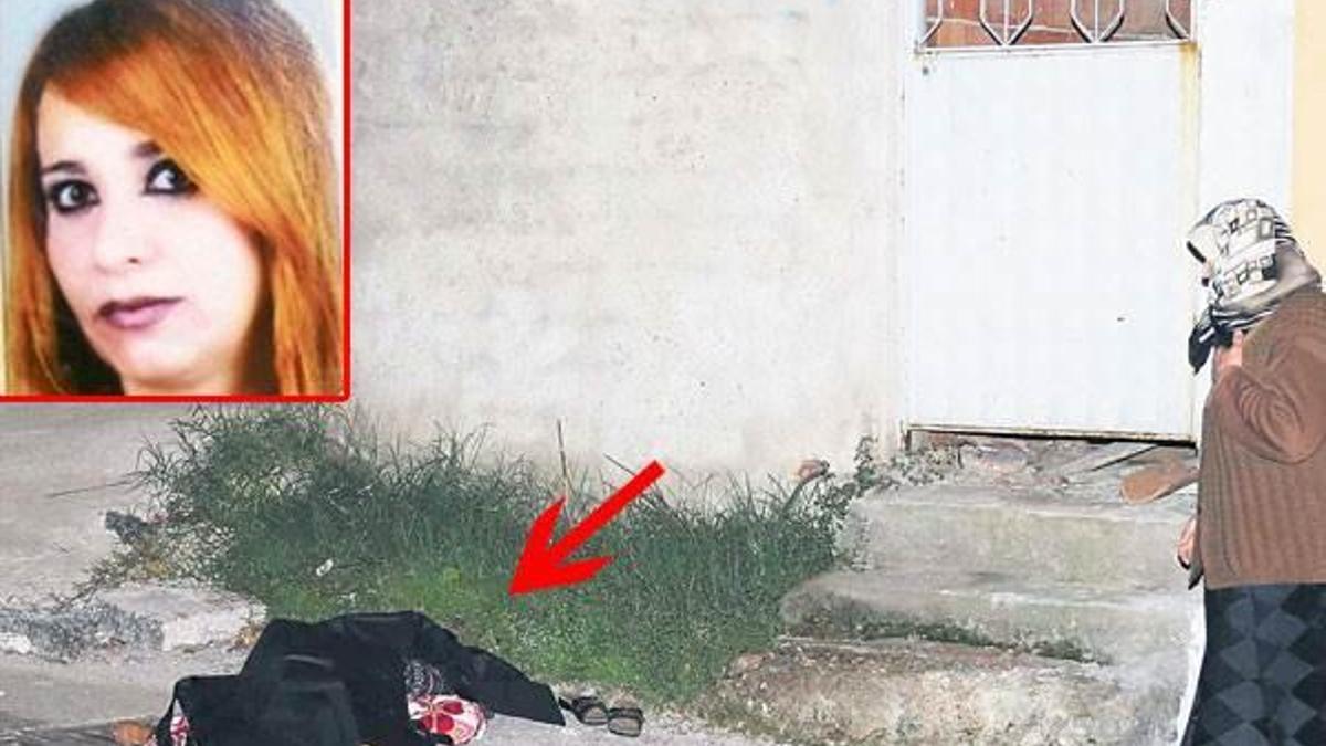 Eyvah! Kızım