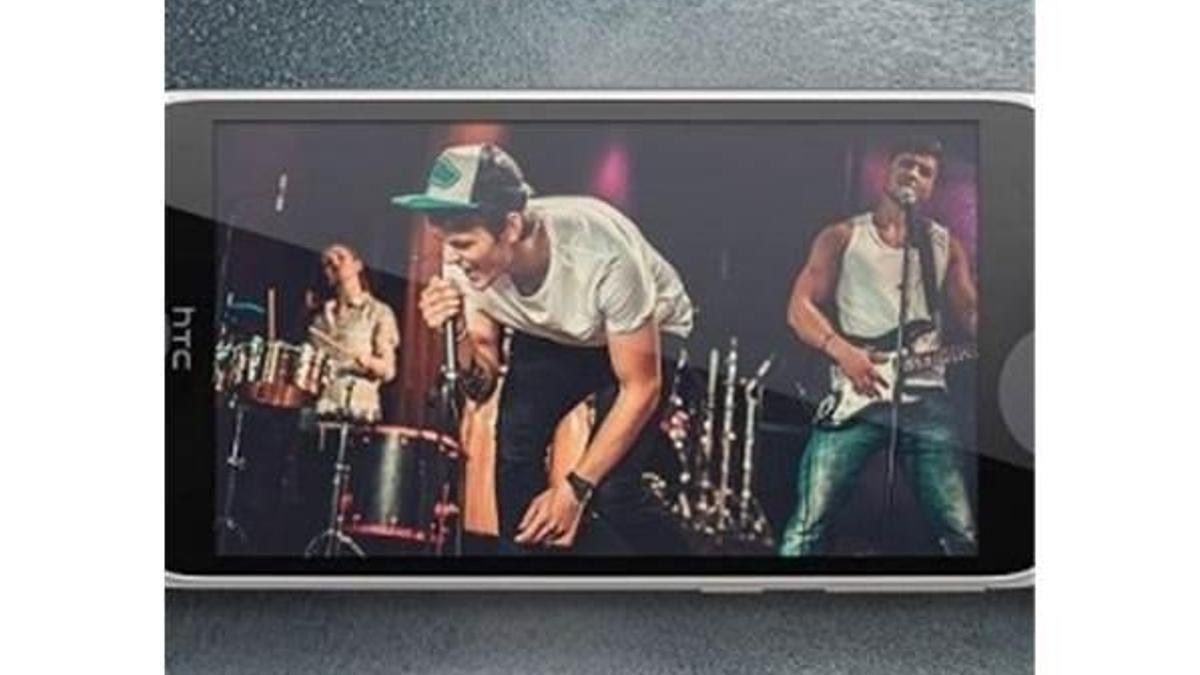 OIS kamera ve BoomSound hoparlörü bir arada: İşte Desire 828
