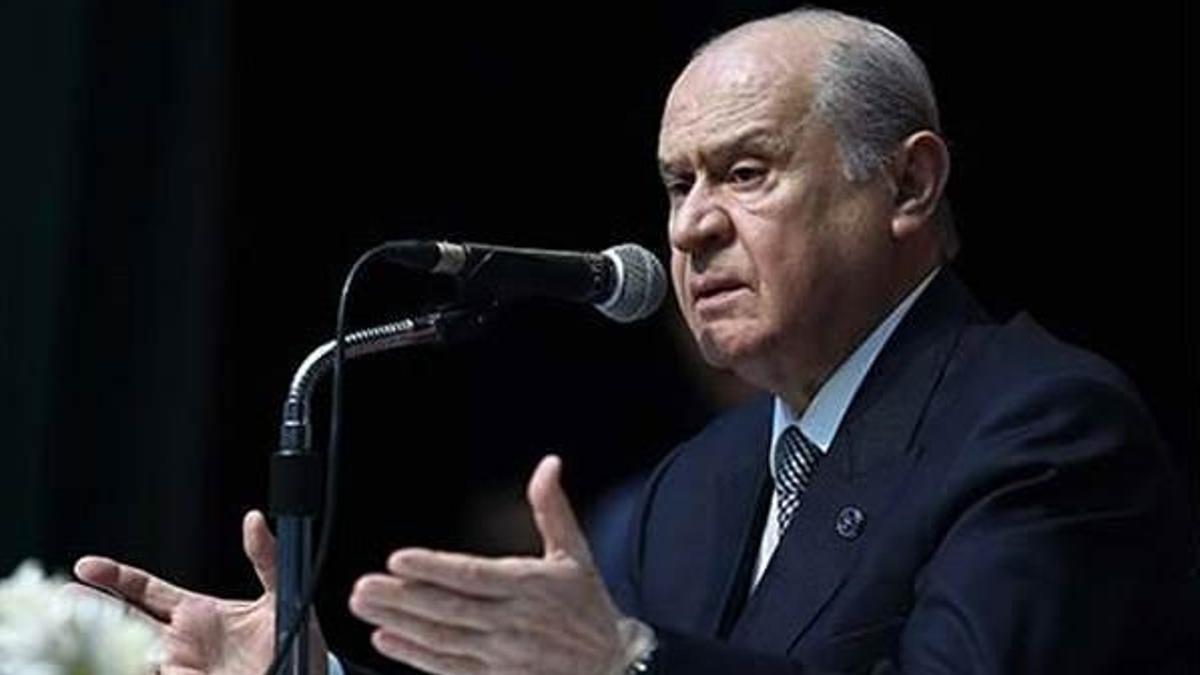 MHP'den ilk 1 Kasım değerlendirmesi