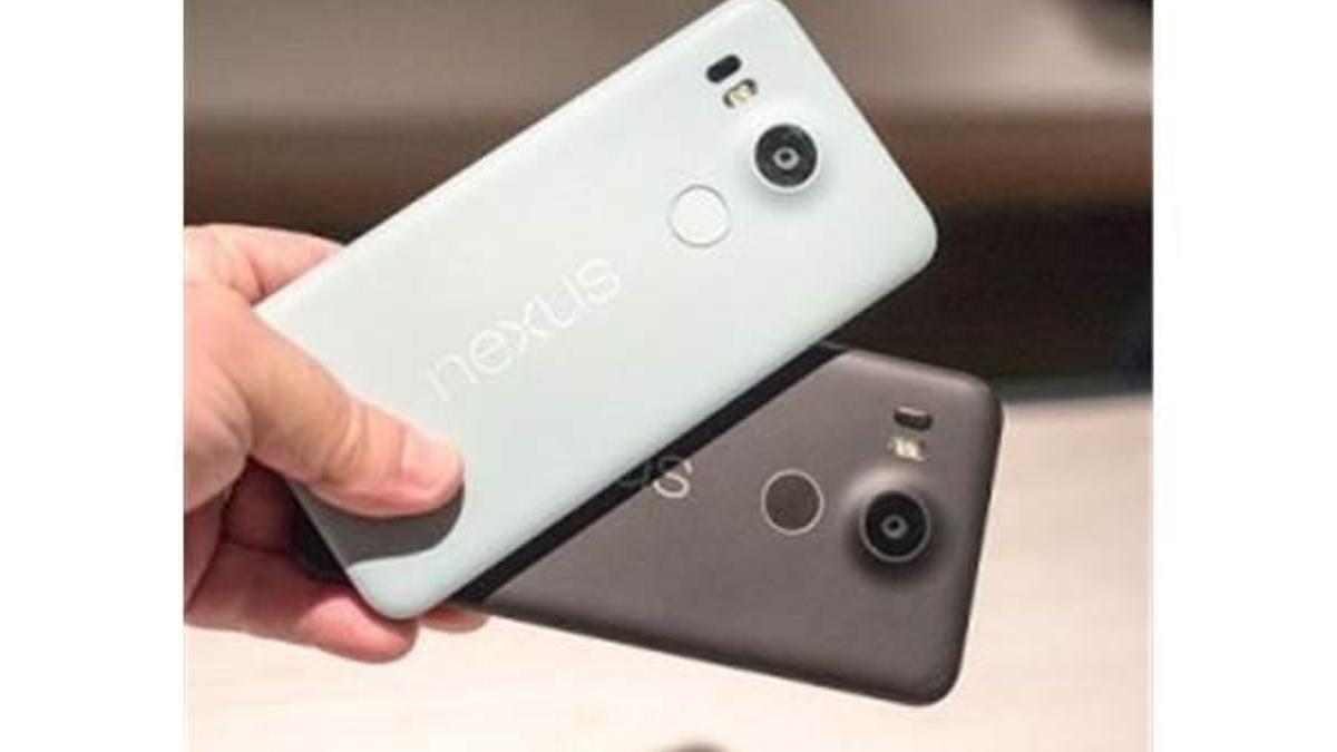 LG Nexus 5X Avrupa'da ön sipariş almaya başladı