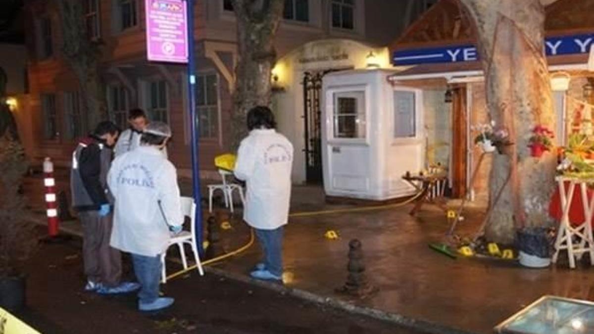 İstanbul'da pompalı dehşeti!..