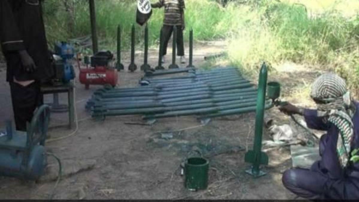 Boko Haram kendi silahlarını üretiyor