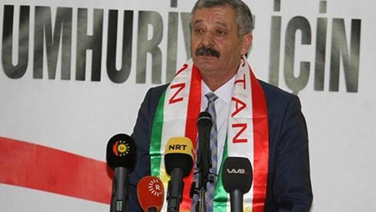 Başkanını yitiren HAK PAR oyunu katladı