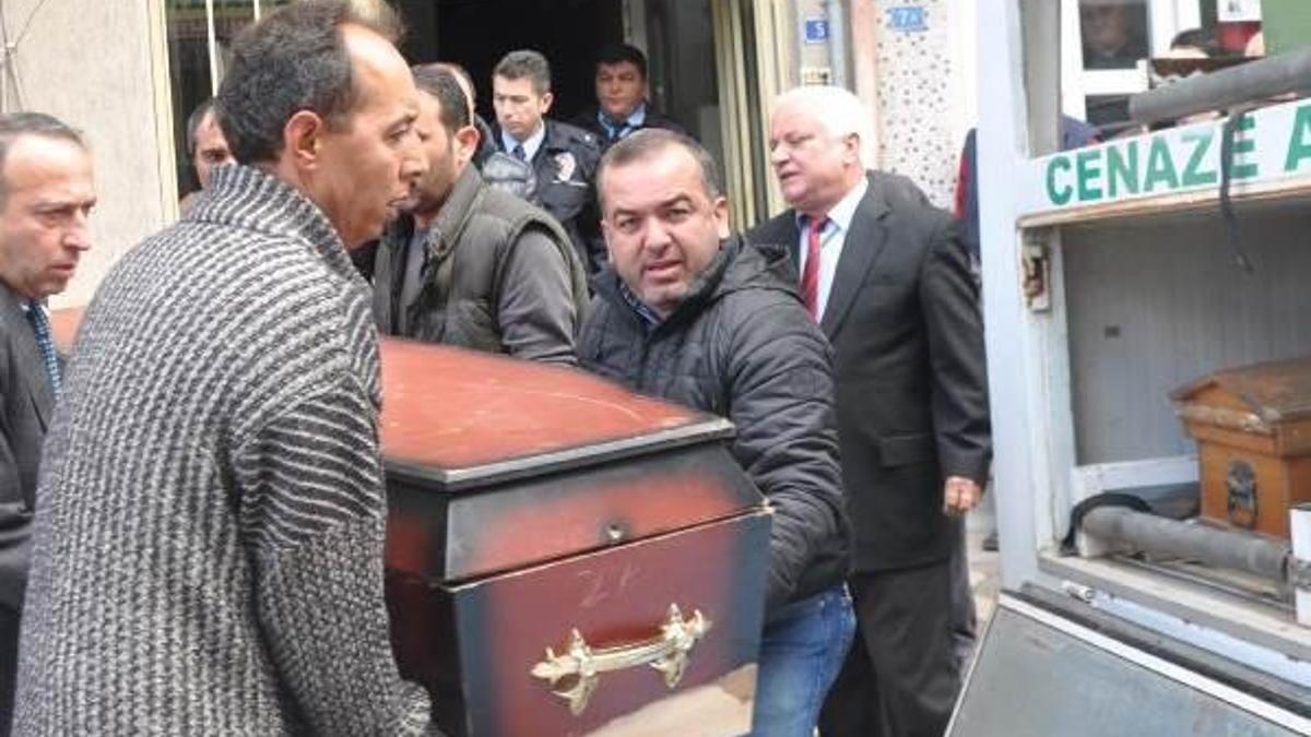 Cezaevine konulmasından 20 dakika sonra intihar etti