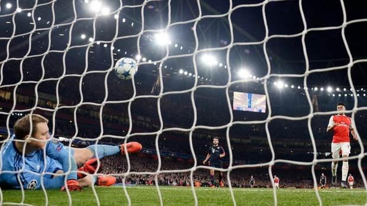 Premier Lig'de gollü hafta