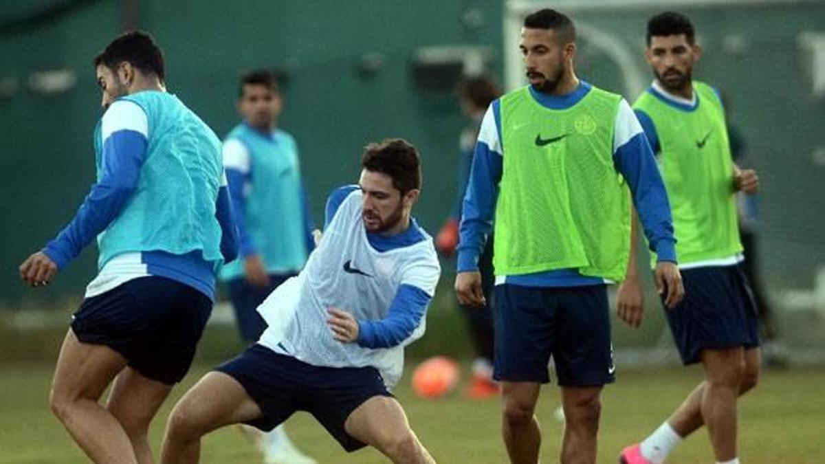 Chico, forma istiyor