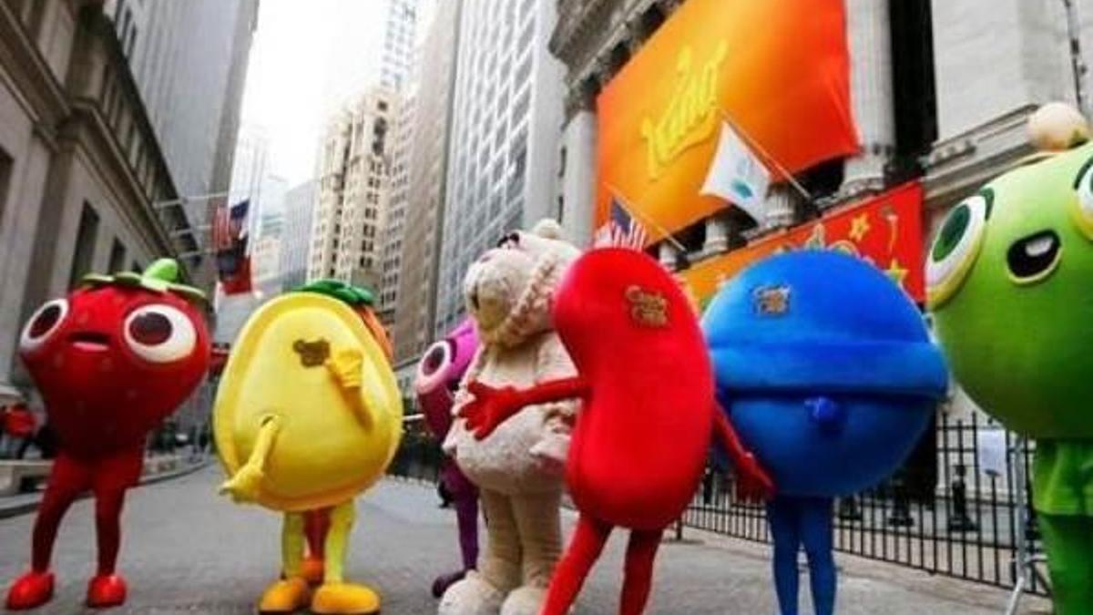 Candy Crush'a rekor teklif