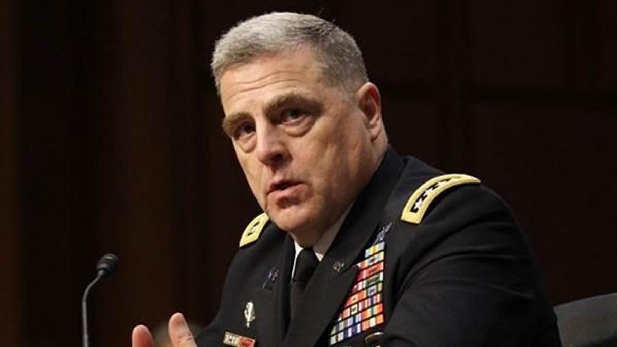 ABD'li General Milley: Rusya, bir numaralı düşmanımız