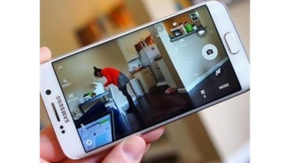 Samsung, Galaxy S7'de kamera çözünürlüğünü düşürecek