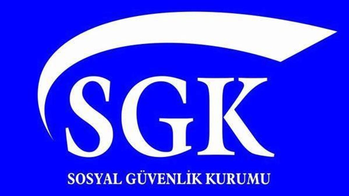TC kimlik no ile SGK prim borç sorgulama ve SSK hizmet dökümü sorgulama