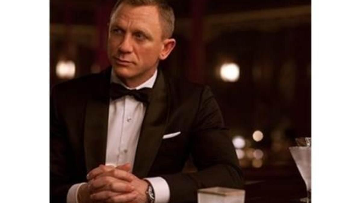 James Bond ''Spectre'' rekorla başladı