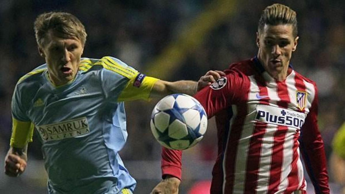 Astana'dan büyük sürpriz!