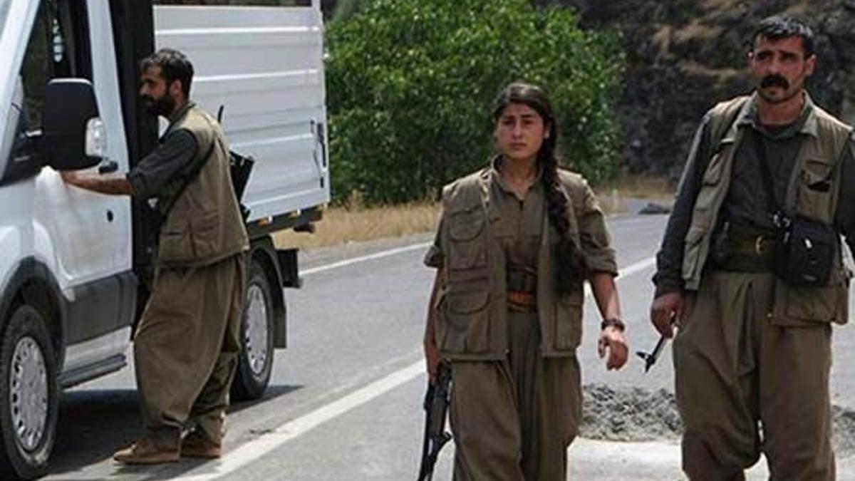 PKK'nın 'Dersim' sorumlusu öldürüldü
