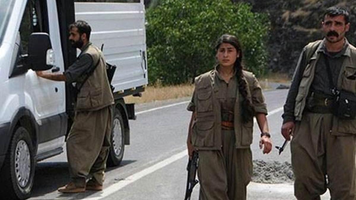 PKK'nın Dersim sorumlusu öldürüldü