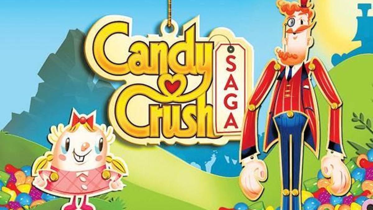 Candy Crash satıldı: 5.9 milyar dolara şekeri patlattılar