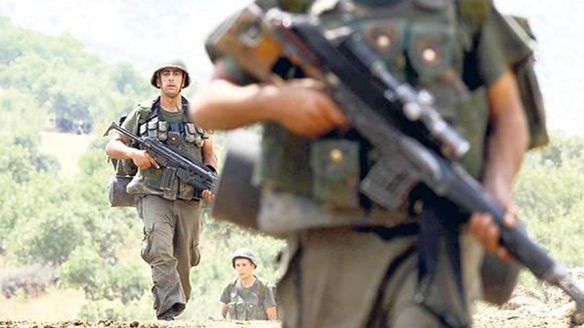 Çatışmalar gideni geri döndürdü